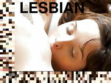 לסבית-lesbian, גינגי, יפה