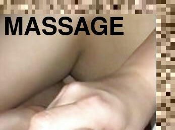 masturbation, amateur, mature, branlette, massage, couple, blonde, fétiche, bite