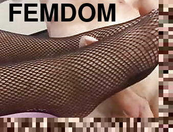 You can cum wherever you want after your footjob