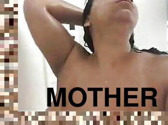 mulher-madura, mãe, mãe-mother