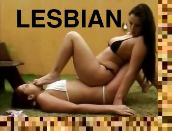 לסבית-lesbian, ברזיל, פטיש