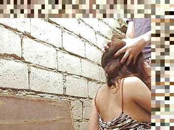 Cheating Wife Gets Banged - Pinay Outdoor Sex