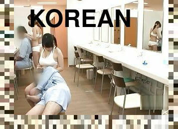 Beautiful hot korean babe having sex clip 2