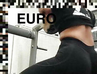 rit, europejke, blond, euro