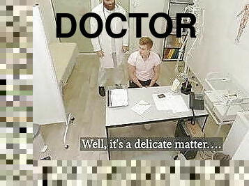 doktor, homo