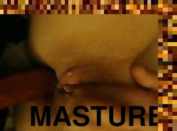 masturbation