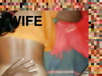 Desi wife