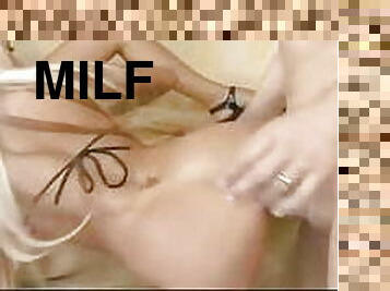 cul, gros-nichons, anal, fellation, ejaculation-sur-le-corps, milf, branlette, sale, horny, britannique