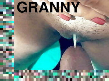 1970s My granny&#039;s tapes. Cum in panties.