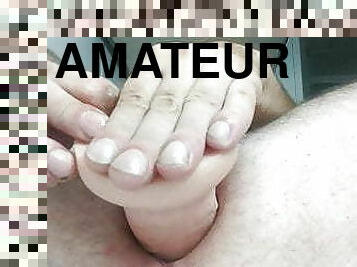 amateur, anal, jouet, gay, gode