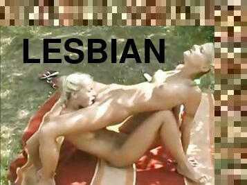 Astonishing xxx scene Lesbian watch show