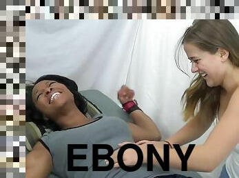 Ebony Table Tickle