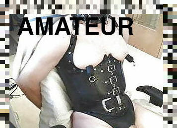 amateur, jouet, gay, bdsm, esclave, chienne, webcam