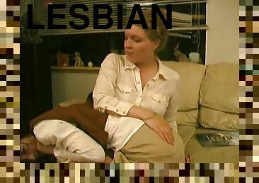 Astonishing porn movie Lesbian hottest