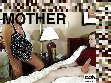 ConorCoxxx - A mother loving good time with Payton Hall