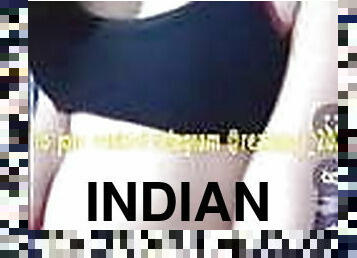 aasia, kodus-tehtud, indian, privaatne