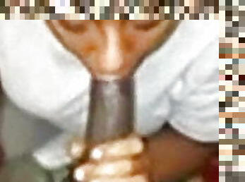 guru, blowjob-seks-dengan-mengisap-penis, penis-besar, berhubungan-dengan-wajah, putih, penis, pengisapan