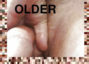 pappa, onani, gammel, homofil, handjob, dad-girl, eldre-older, far, gammel-og-ung