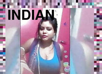 Bigo Indian Tiya Big Boob Sexy