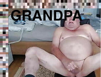 papá, gorda, masturbación, gay, paja, regordeta, corrida, webcam, papi, abuelo