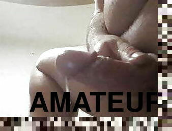 masturbation, amateur, gay, branlette, ejaculation