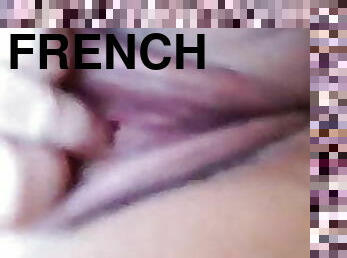 cona-pussy, francês, bbw, bochechuda