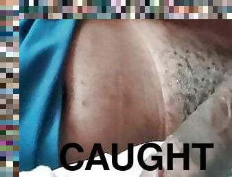 Brother Caught By Sister Masturbating Up Close, Spy Camera