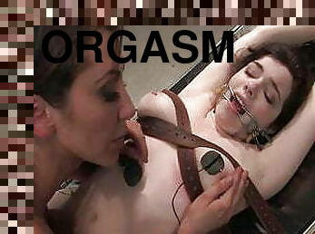 masturbation, orgasme, anal, percé