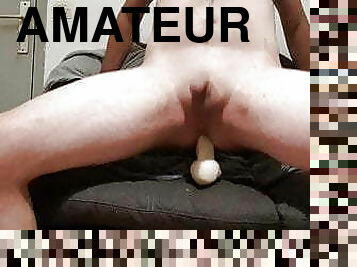 dilettant, anal-sex, spielzeug, homosexuell, franzose, kamera, dildo