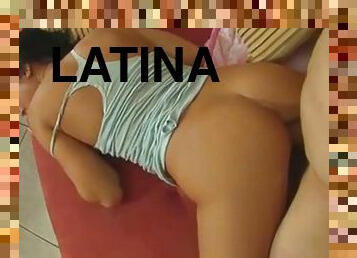 latina, dormind, futai