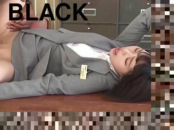 Jav Idol Yua Nanami Fucks Black Guy In Cloths Store On Table Fucks In Uniform Looks So Cute