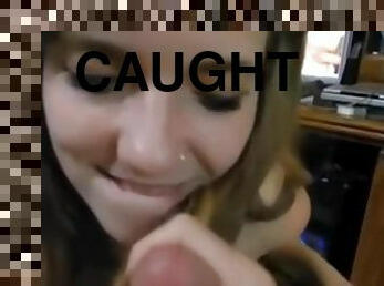 Caught Friend Masturbating And Fucked Her Continue on MyCyka Com