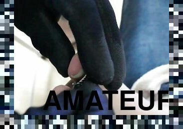 amateur, pieds