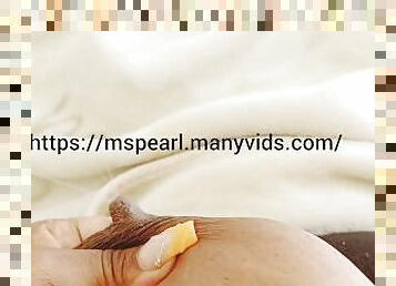 Breastmilk Squirting