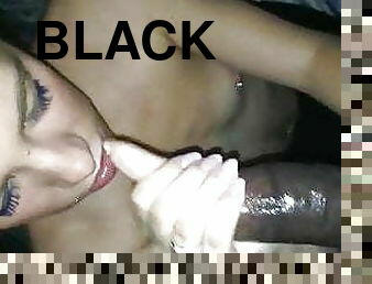 black-cock-slut