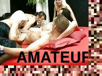 gros-nichons, échangistes-et-libertins, amateur, fellation, milf, ados, hardcore, maison, allemand, gangbang