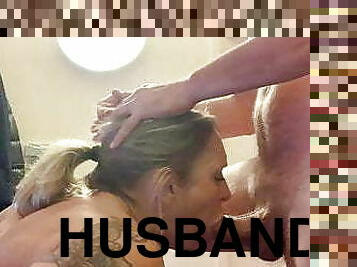 Married woman cheats on husband 