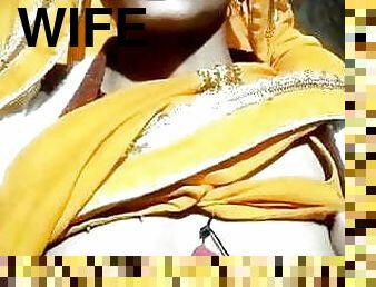 Desi Villager wife Reenu