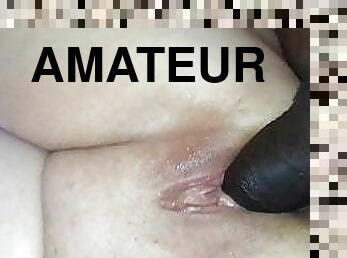 Amateur BBC cuckold EXTENDED mag and chris