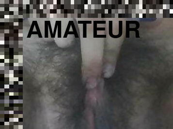 amatør, handjob