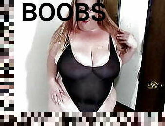 traseiros, teta-grande, gordo, grande, mulher-madura, bbw, natural, mamas, biquini, fecho