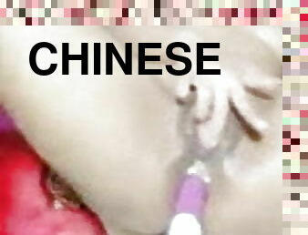 asia, orgasme, vagina-pussy, handjob-seks-dengan-tangan-wanita-pada-penis-laki-laki, permainan-jari, alat-mainan-seks, cina, penutup-muka