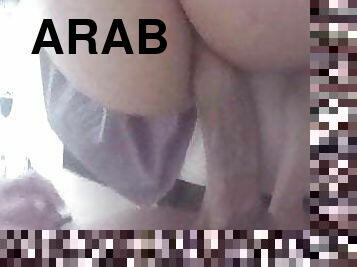 anal, arabe