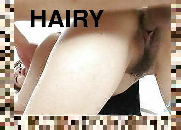 Still Warm Hairy Pussies Straight From JavHD Net