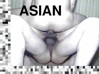 asiatisk, far, anal, pikslikkeri, kæmpestor-pik, bøsse, japans, gruppesex-groupsex, farmand, muskuløs