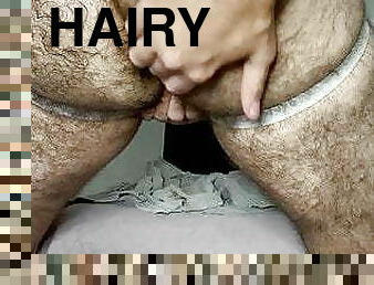 FUN WITH BUTT PLUGS, MY HAIRY HOLE, UNCUT COCK (PREVIEW)