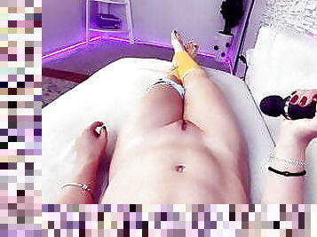 cul, masturbation, orgasme, chatte-pussy, amateur, babes, ados, doigtage, point-de-vue, première-fois