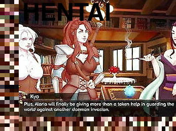 hentai, blanca