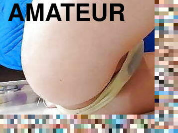 masturbation, vieux, giclée, amateur, ados, maison, 18ans, plus-agée