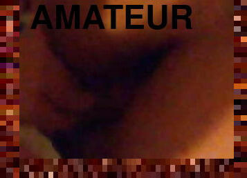 cul, amateur, maison, minuscule, bite